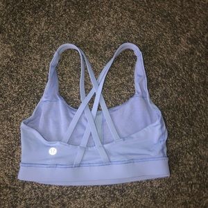 lululemon energy bra